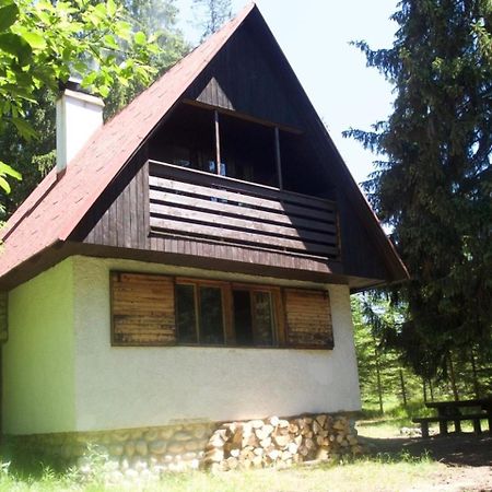 Holiday Home Podbanske/Hohe Tatra 26186 Podbanska Exterior photo