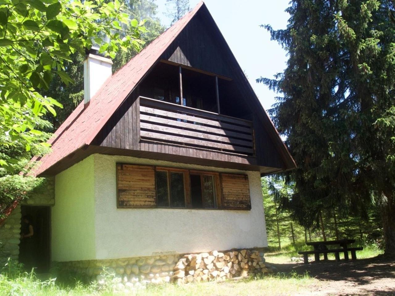 Holiday Home Podbanske/Hohe Tatra 26186 Podbanska Exterior photo